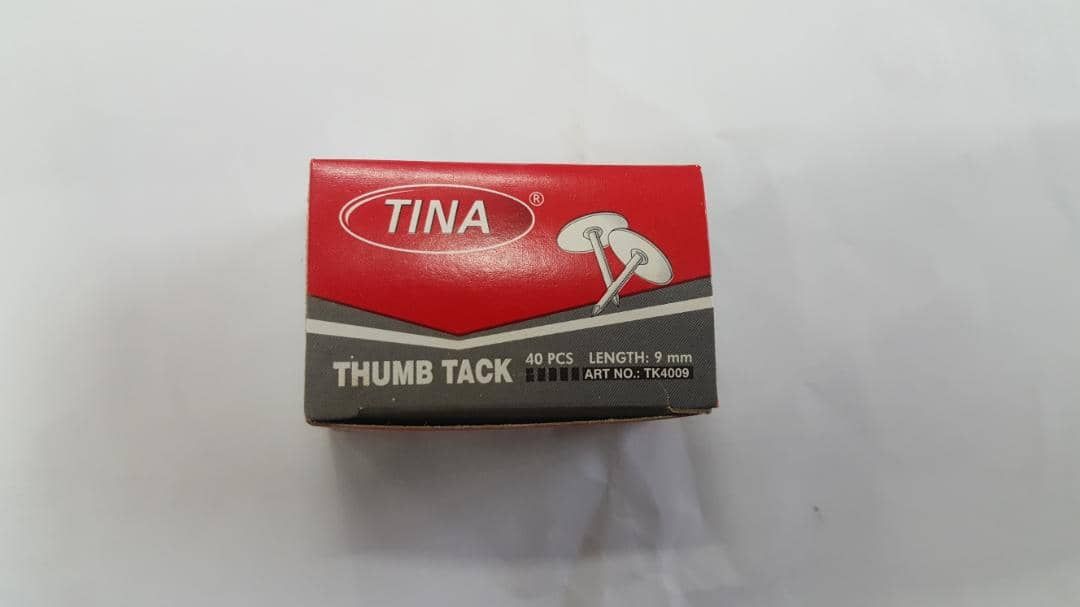 THUMB TACK (PAKU PAYUNG)