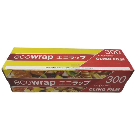 MODERNPACK CLING WRAP 300mmx300m-0.83kg W/C BOX