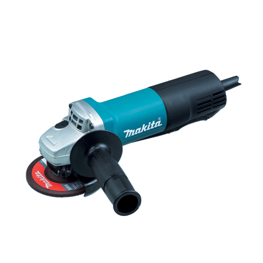 Makita 9556HPG Paddle Switch 100 mm (4") Angle Grinder