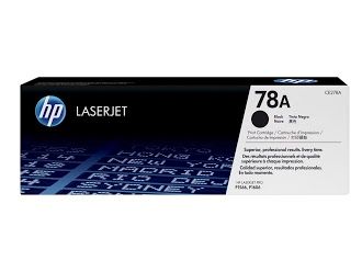 HP 78A Black LaserJet Toner Cartridge (CE278A) [644808]
