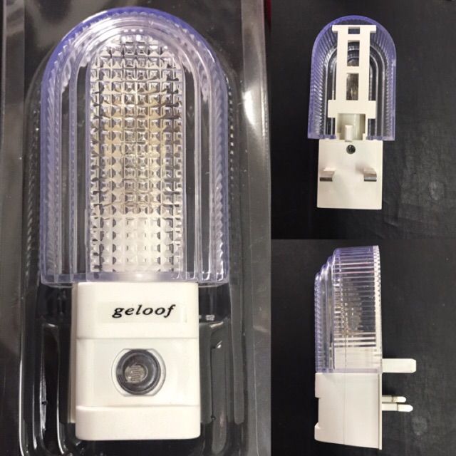 SE SETIA ELECTRIC GELOOF 3PIN CAT EYE