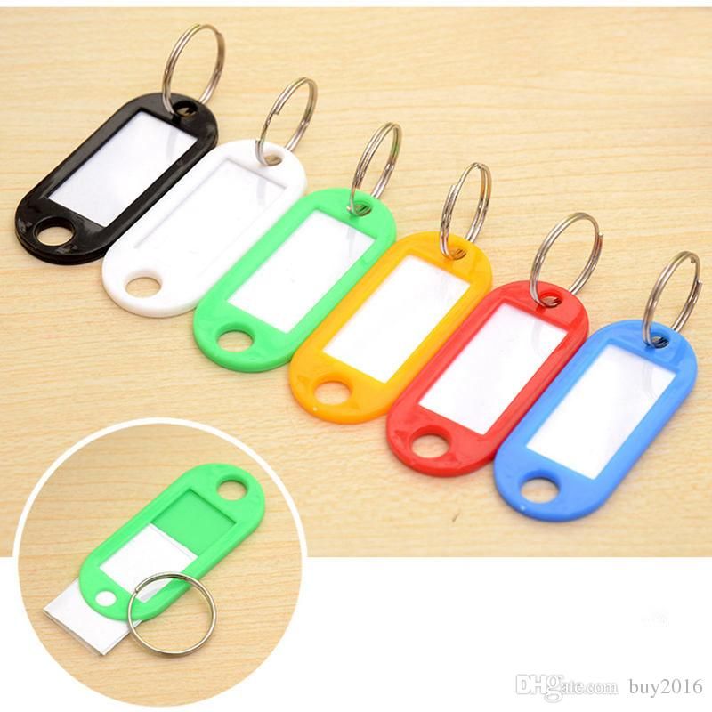 Key Holder (color) - 6pcs/pkt
