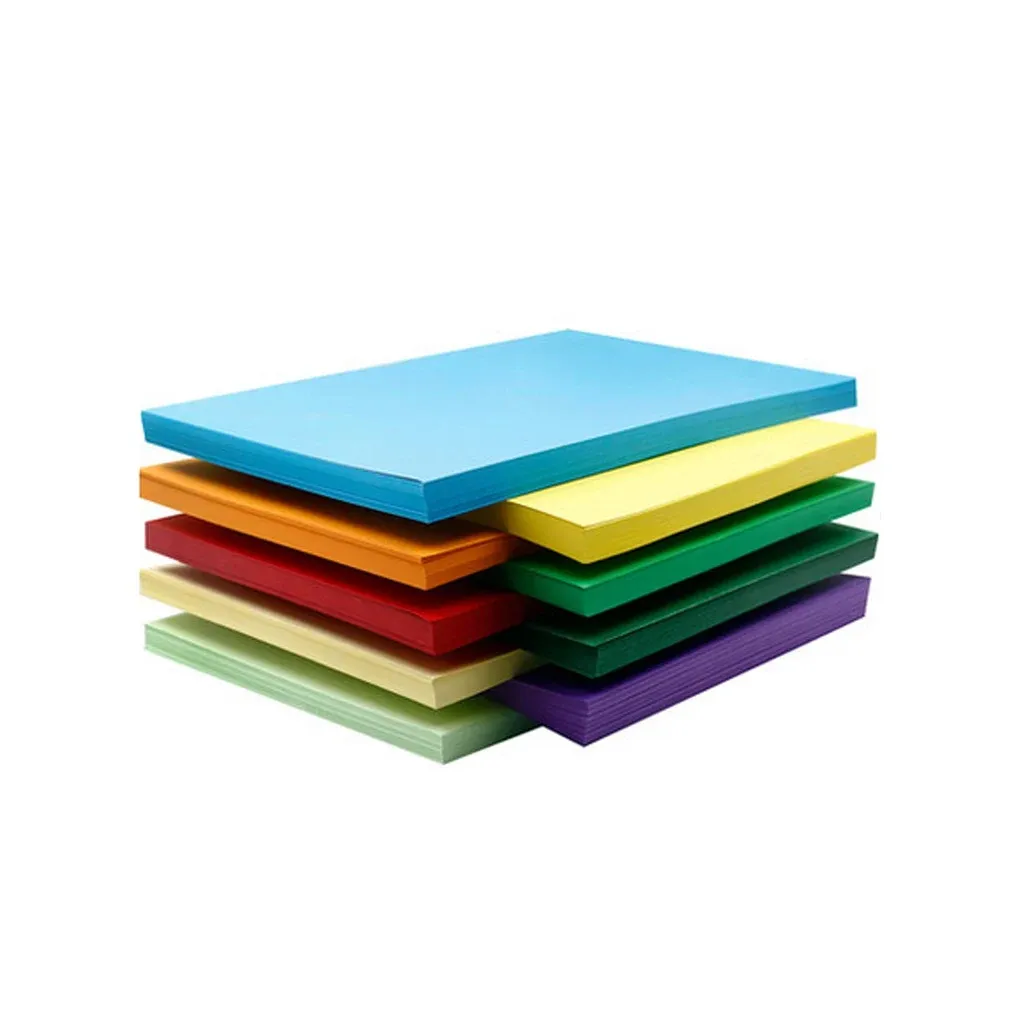 KERTAS WARNA 160GSM