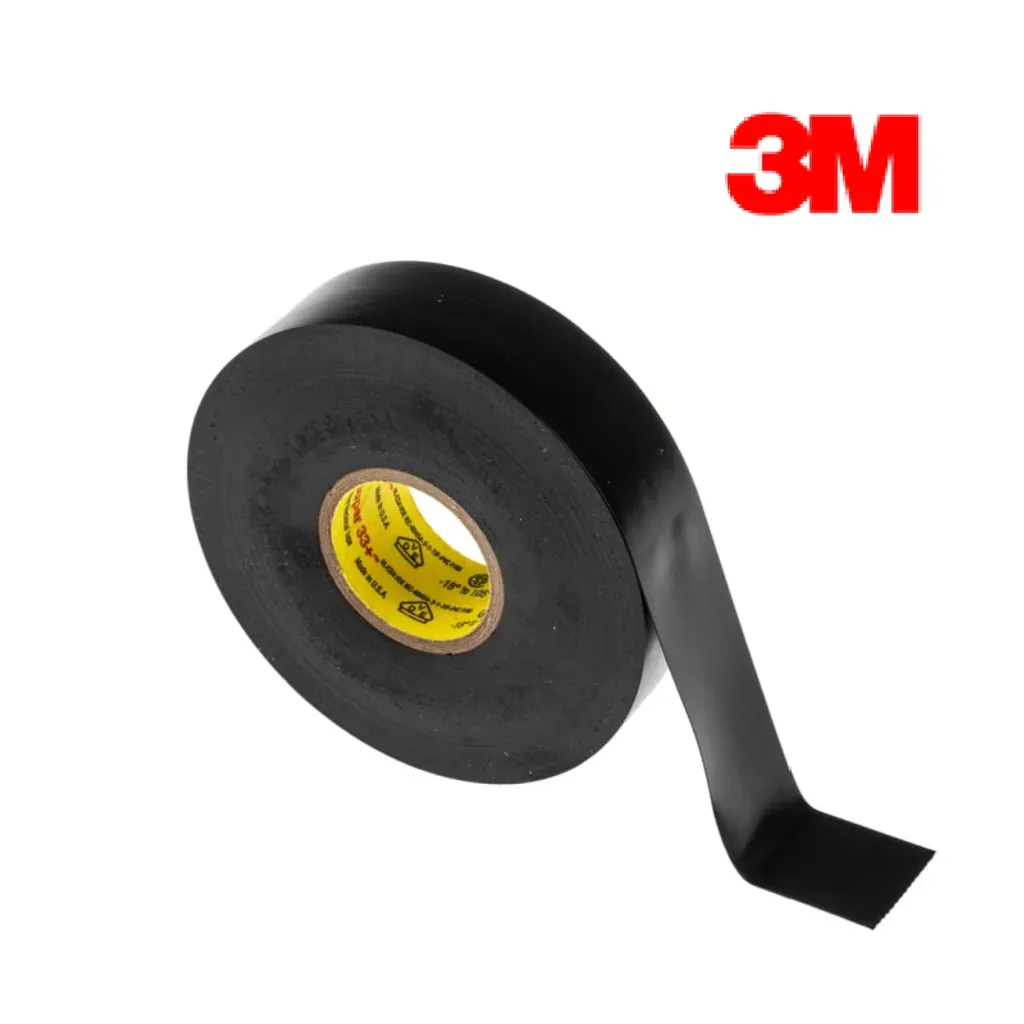 Electrical tape (Black)