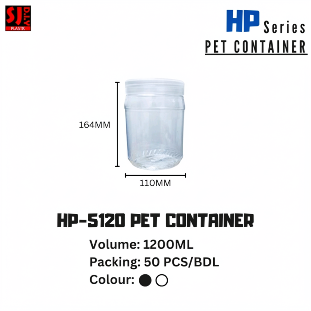 S215BH10 PET CONTAINER