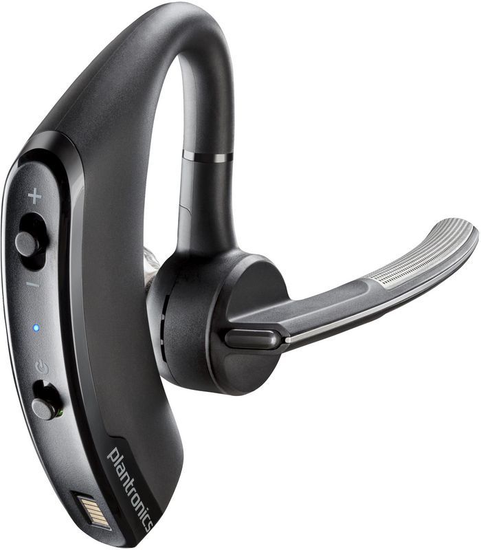 Genuine Malaysia - Poly Voyager Legend Headset +Integrated Charge Cable +Pin Adapter (PL-7W6B8AA#UUF)