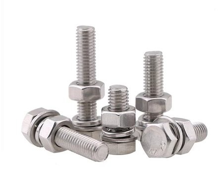*bolt and nut