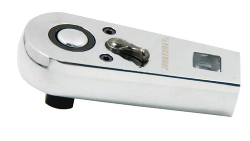 JONNESWAY 3/8" DR. MULTI-PURPOSE LEVER TYPE RATCHET HEAD