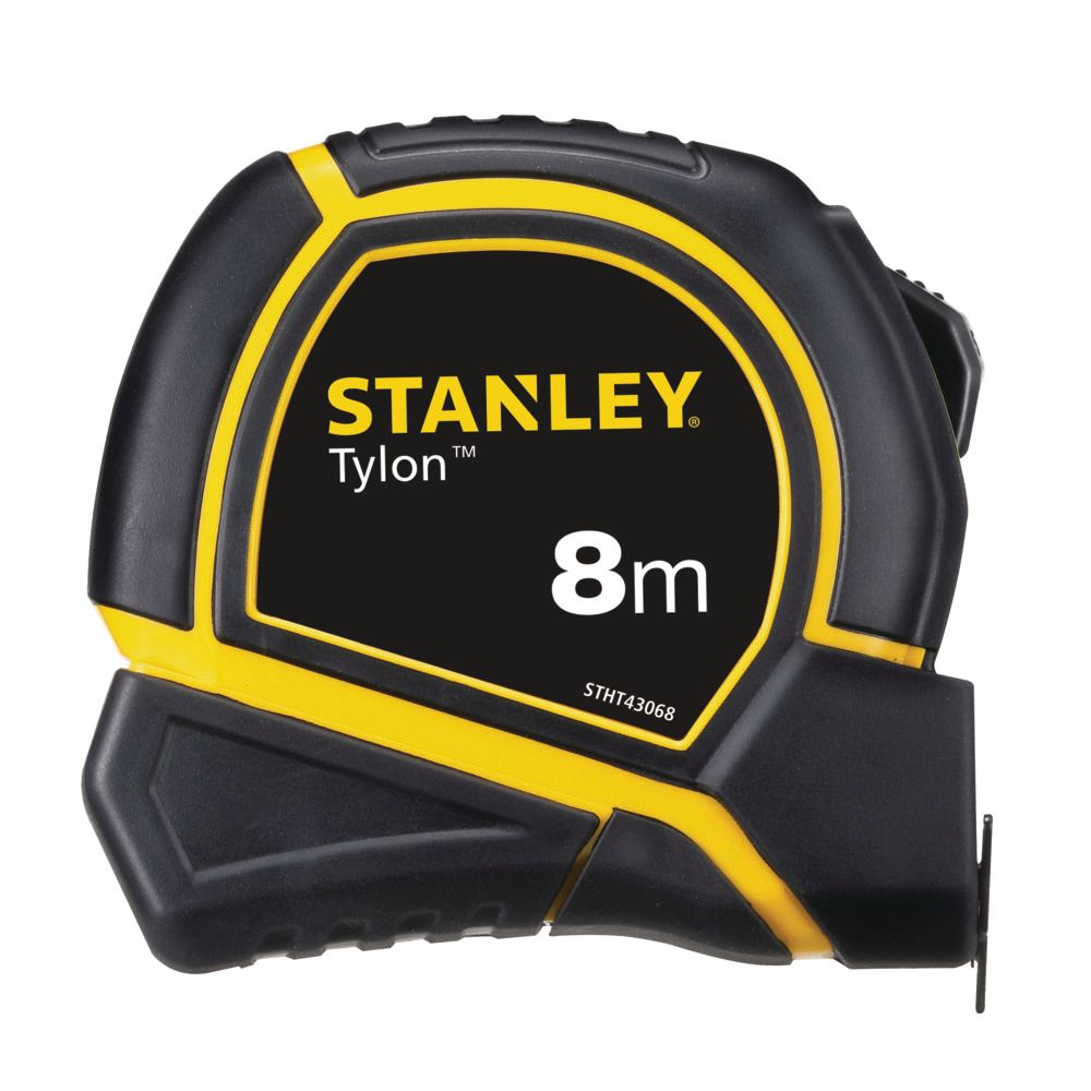 STANLEY Tylon MEASUREMENT TAPE 8M/ 36195