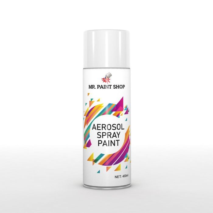 Others *MPS AEROSOL SPRAY PAINT (400ML)