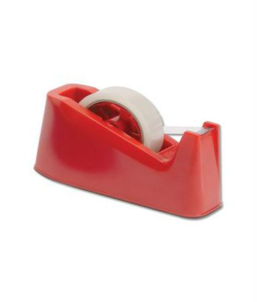 Cellophane Tape Dispenser - Large / Dispenser Pita Selulos / Loytape Dispenser - Big # Sesuai Untuk Saiz Tape - 12mm / 18mm / 24mm # Bertugas Berat Bekas Tape # RS2339 ( KTT : 1 Unit )