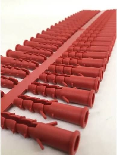 WALL PLUG 1/4 6mm PVC model 501