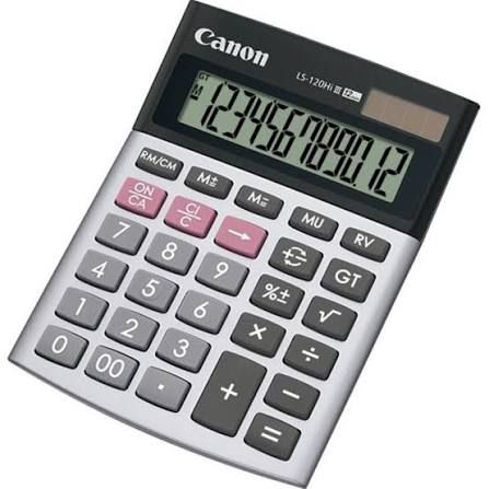 Canon Calculator