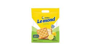 Julie's Le Mond Lemon Cream 272g