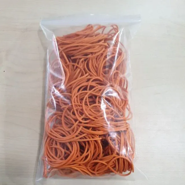 Rubber Band 2" / Getah Gelang 2" Brown