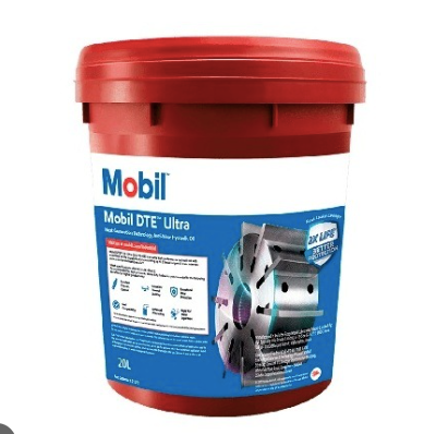 Mobil DTE 24 Ultra Hydraulic Oil 20L