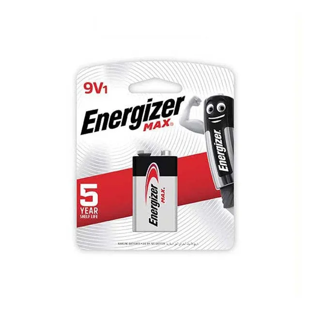 Energizer 9v1