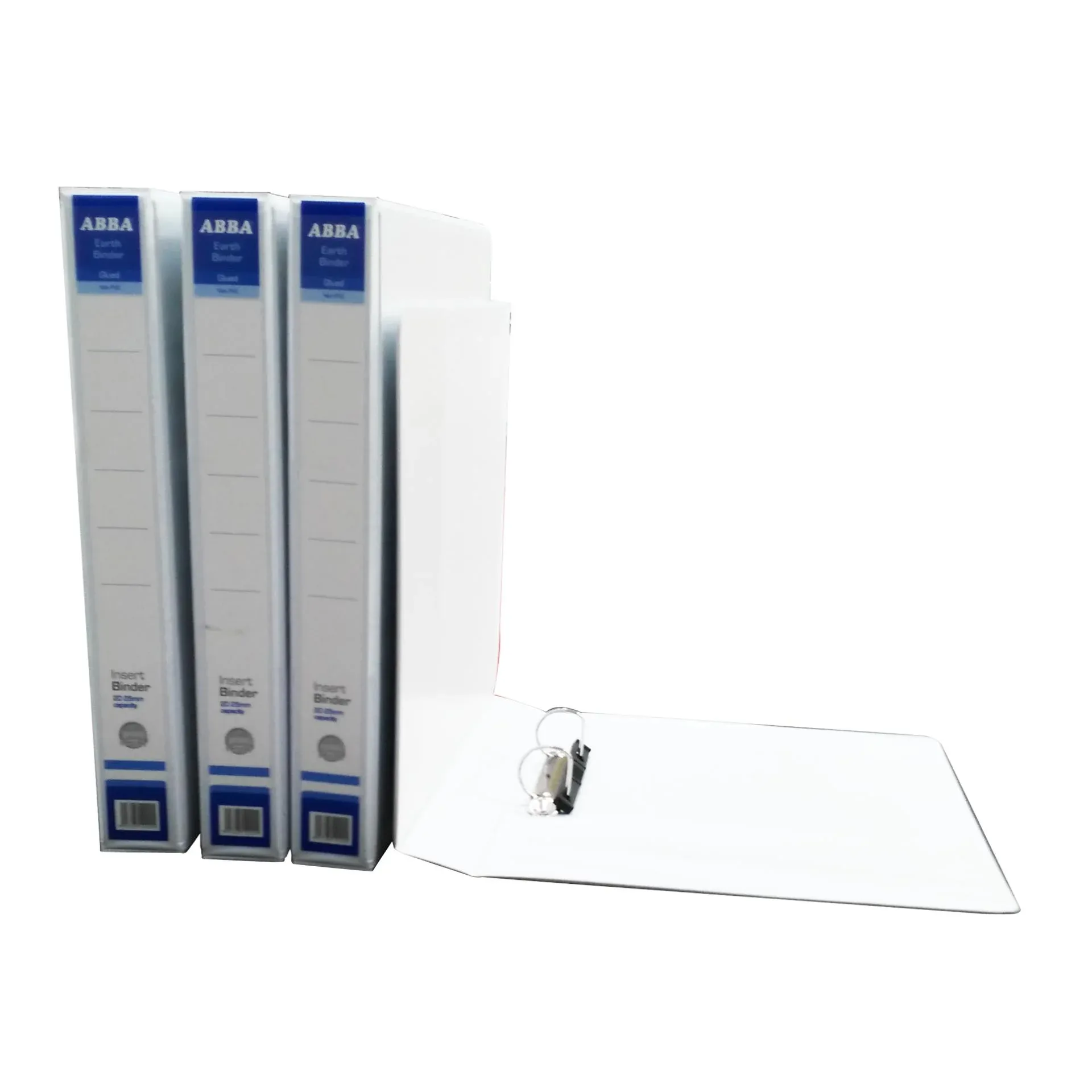 2D PVC FILE 25MM