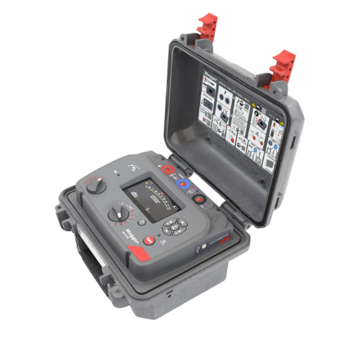 Megger MIT1015-UK ESSENTIAL 10kV IRT 2024 PIP