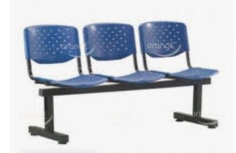 Link chair 3 seater H-300, W155*D590*H840 (mm)
