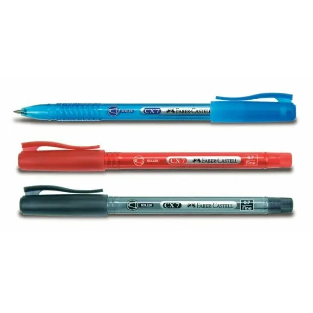 Faber Castell Ball Pen CX7 (0.7)