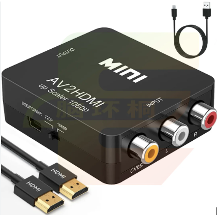 CABLE, CONVERTER, HDMI TO AVI
