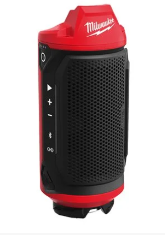 Milwaukee M12™ Jobsite Speaker (Bare) M12 SPEJSG2-0