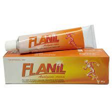 FLANIL ANALGESIC CREAM 30G