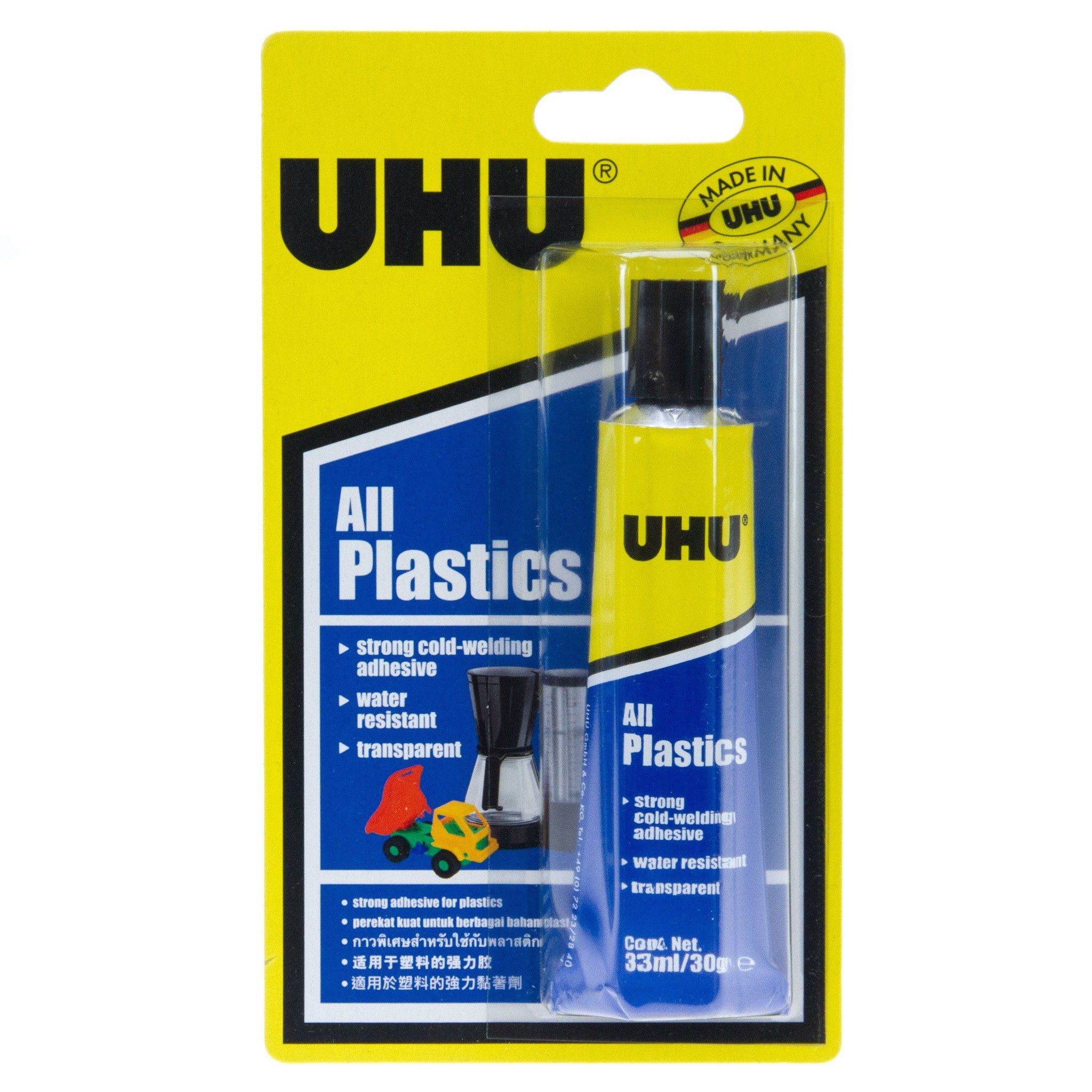 UHU All Plastics ( 33ml )