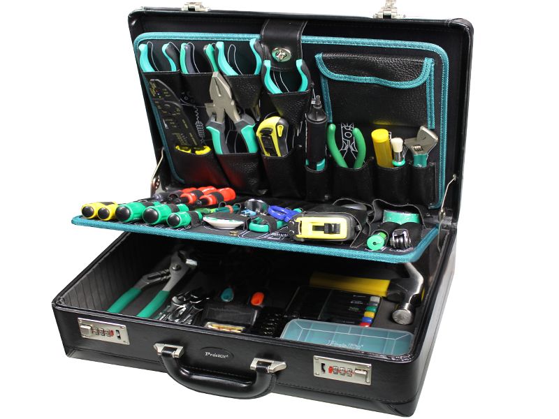 ELECTRONIC WORKING TOOL KIT