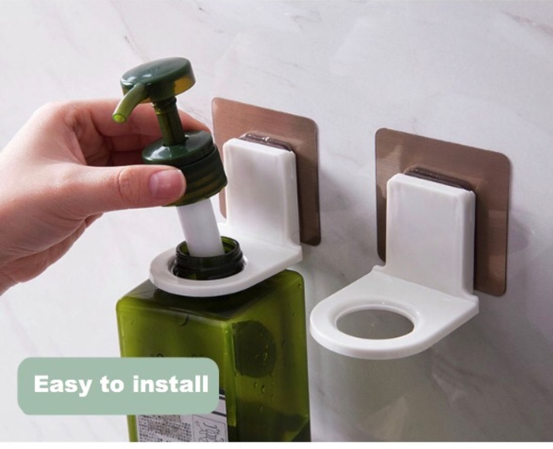 wall Mounted Sanitizer Bracket