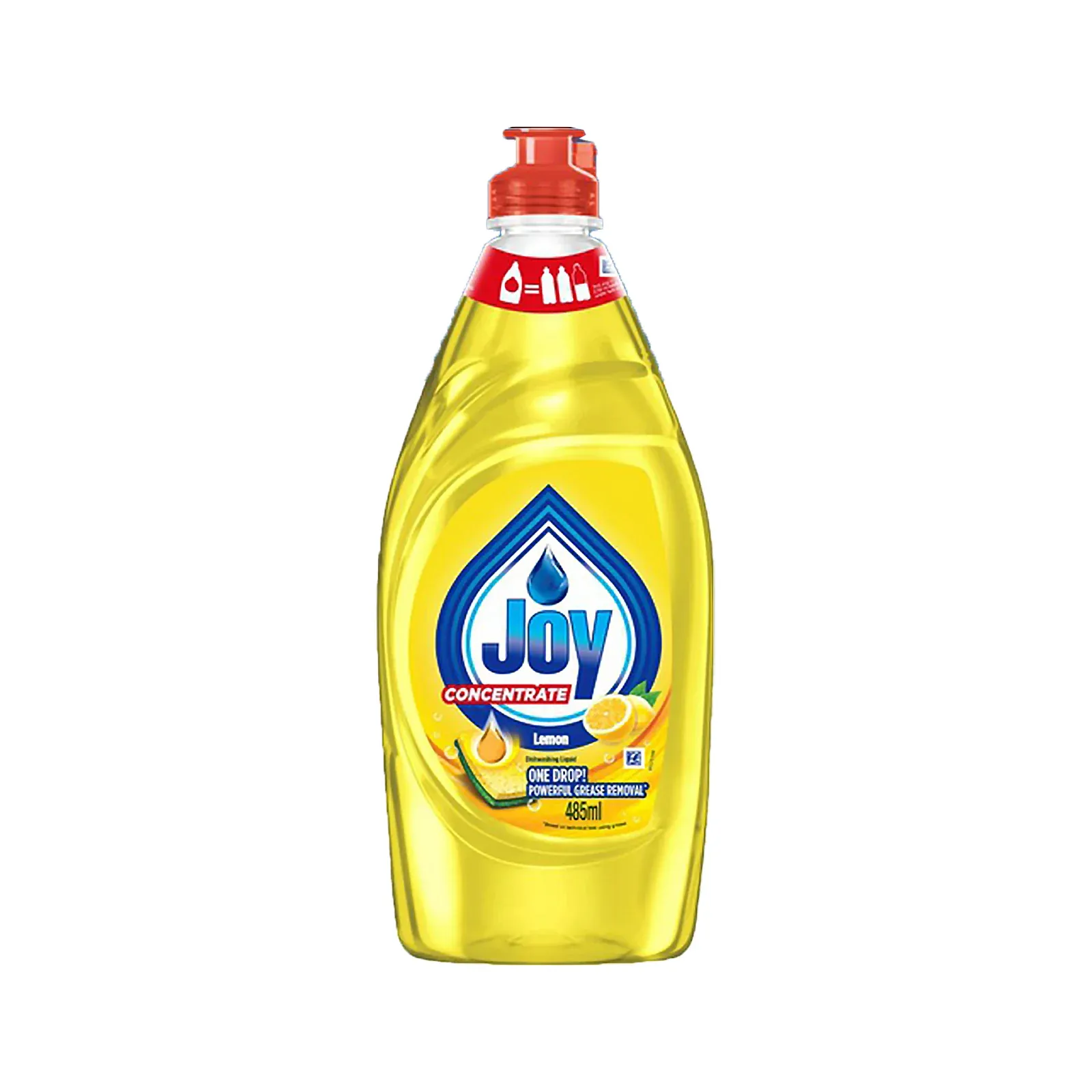 JOYKO JOY REFRESHING LEMON DISHWASHING LIQUID BOTTLE 485MM