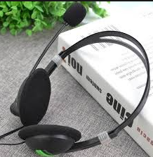 QP Head set for online training
