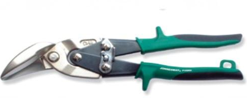 JONNESWAY OFFSET TIN SNIP, LEFT CUT