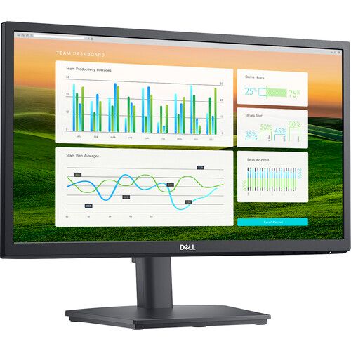 Genuine Malaysia Dell Warranty - DELL 21.5" 16:9 VA Monitor E2222HS