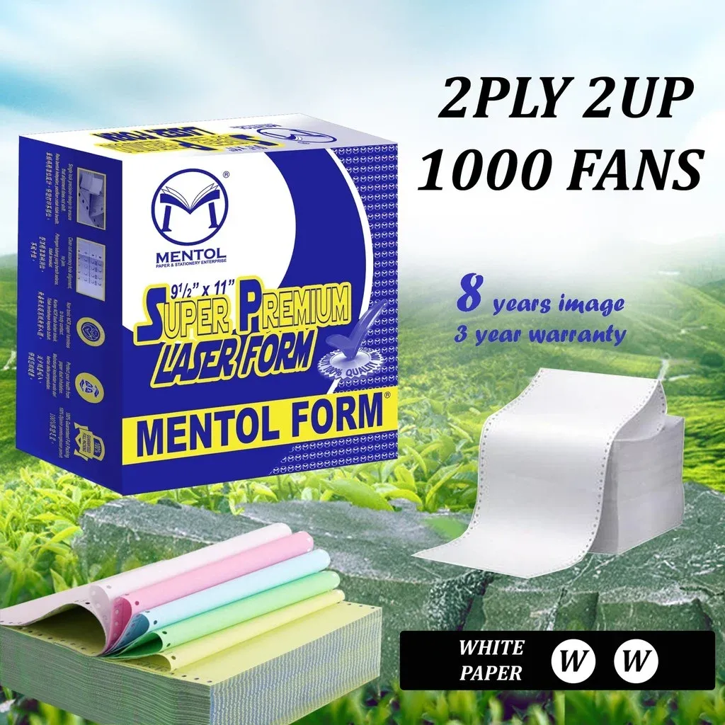 COMPUTER FORM 2PLY