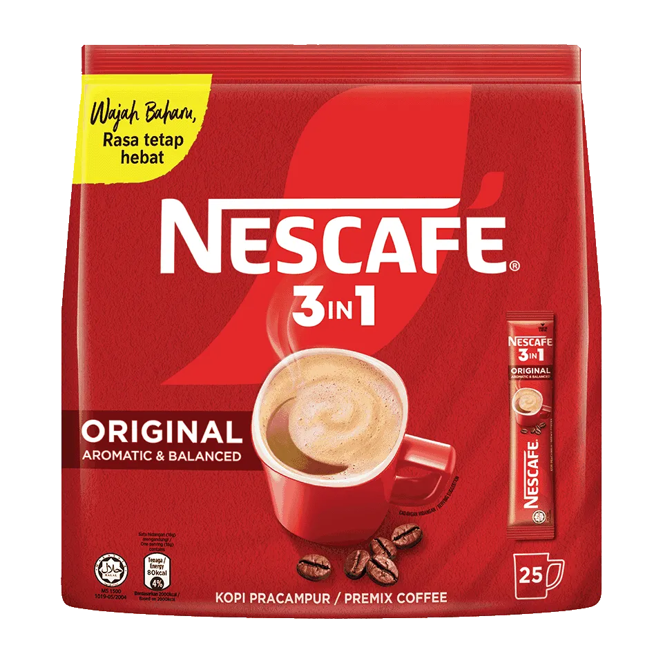Nescafé Classic Pack 500g 1 CTN