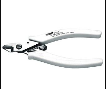 TOP STAINLESS STEEL ELECTRO CUTTING PLIER : ENI-115
