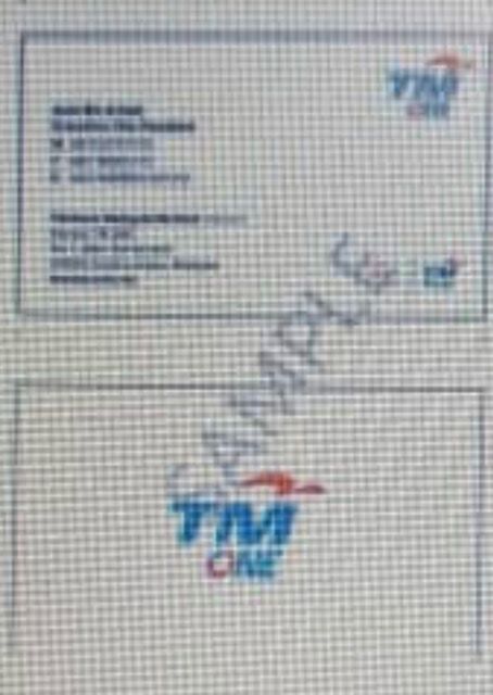 Business Card TM One