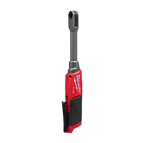 Milwaukee M12 FUEL™ INSIDER Pass-Through Ratchet (Bare) Equipped with : 1/4” Hex Adapter, 3/8” Anvil Adapter, 1/4” Anvil Adapter & Socket 8-19mm, 21mm M12 FPTR-0