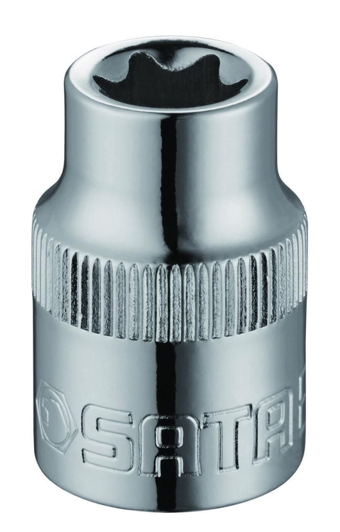 Sata 3/8” DR. E-TORX® SOCKET E12