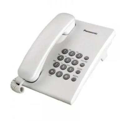 Panasonic KX-TS500 Single Line Phone Office