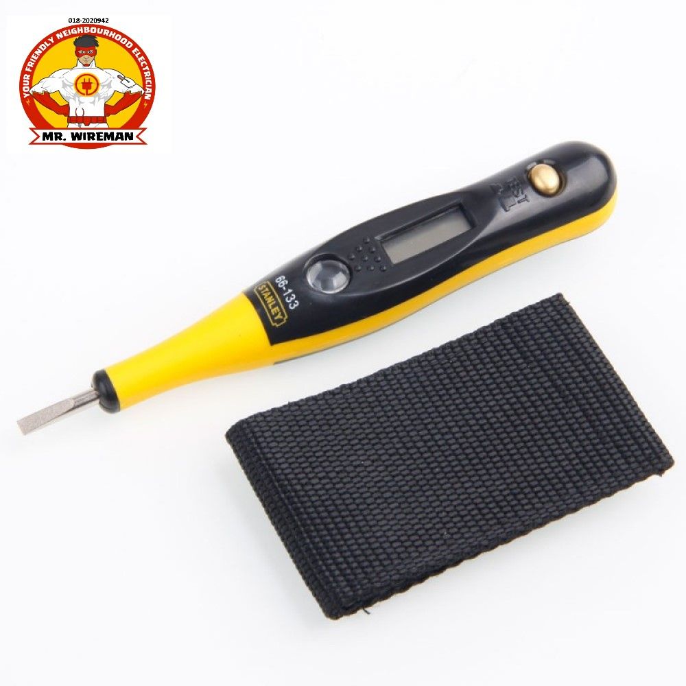 Stanley 66-133 Multifunctional Digital Tester
