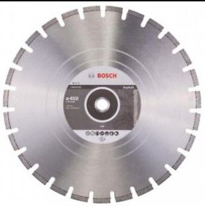 BOSCH STANDARD FOR ASPHALT DIAMOND CUTTING DISC (2608602627)