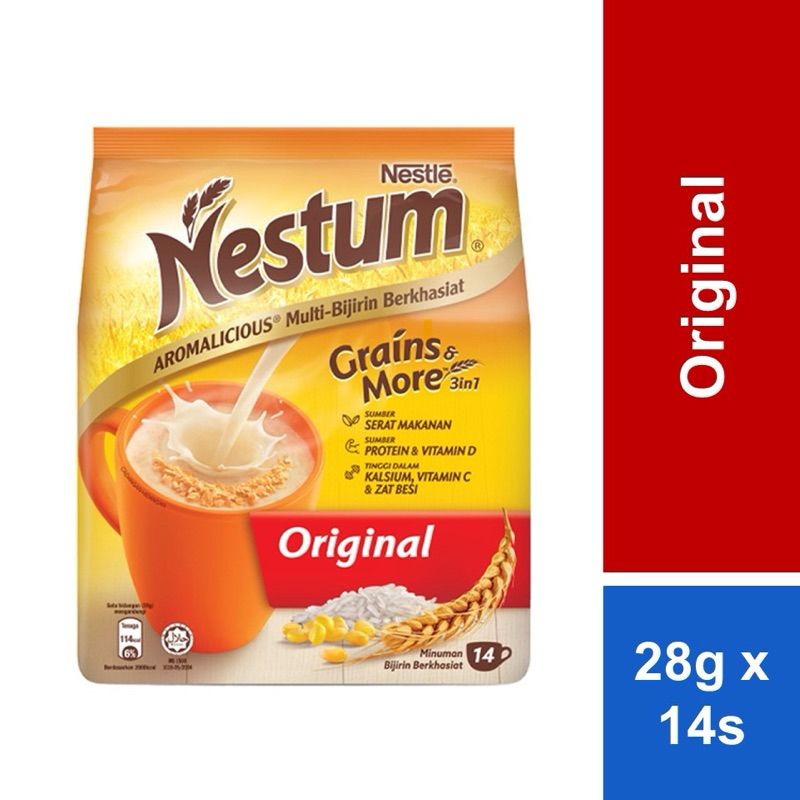 Nestle Nestum 3 in 1 ORIGINAL