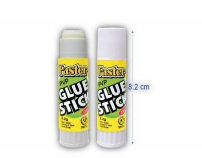 FASTER GLUE STICK 8.2G