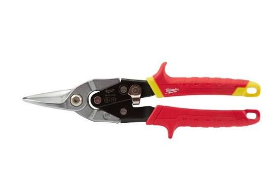 Milwaukee Straight Cutting Aviation Snips 48-22-4530