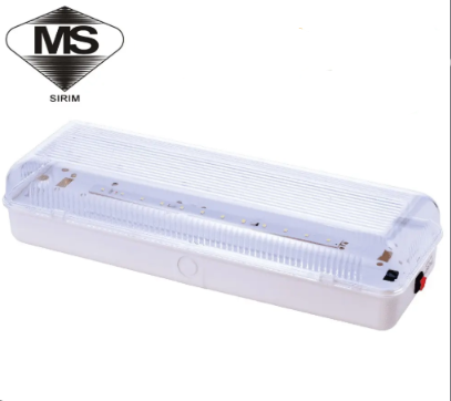 SE SETIA KELIP LED EMERGENCY LIGHT SURFACE APPROVE BY BOMBA