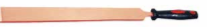 Temo 300*30*430mm Safety Flat Scraper - Al-Br