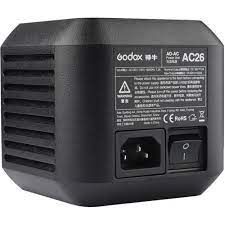Godox AC-26 Power Adapter For AD600PRO, AD600BM